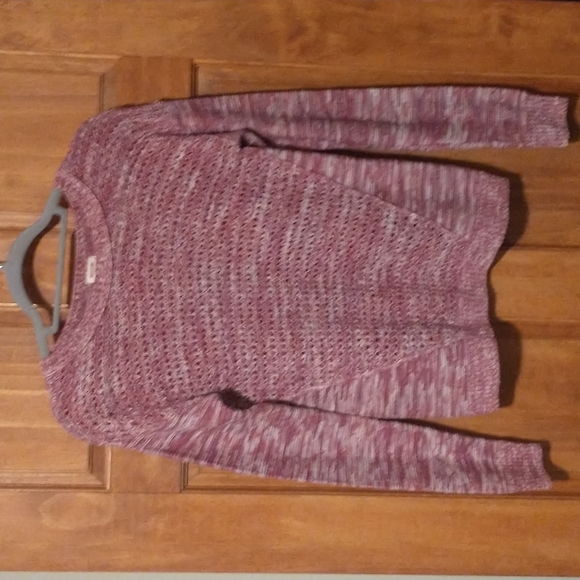 Mossimo woman's size SP pullover cotton blend lightweight knitted sweater - Picture 10 of 10